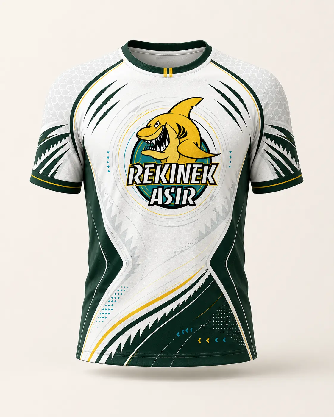 Nowe barwy ASiR REKINEK